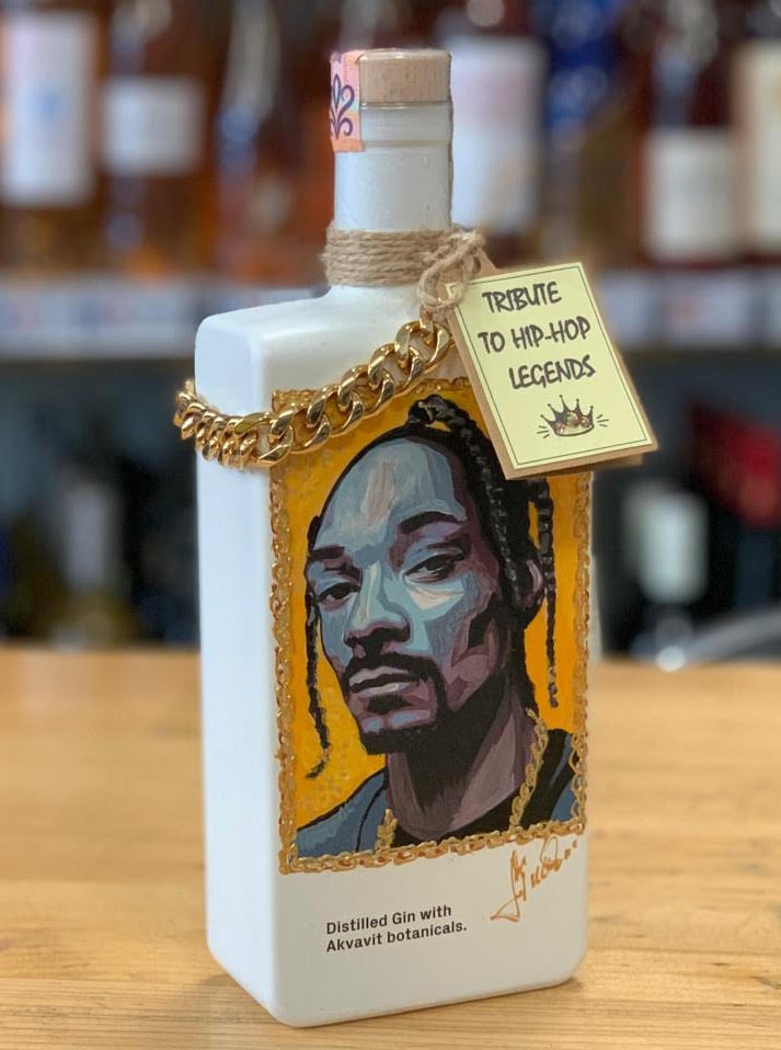 Tribute to HIP-HOP Legends - Snoop Dog Gin