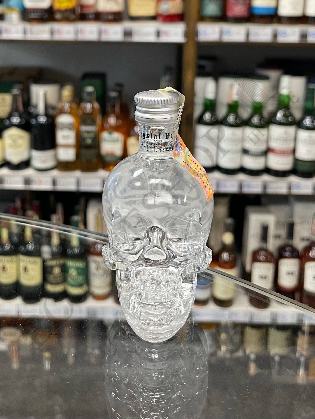 Crystal Head Mini