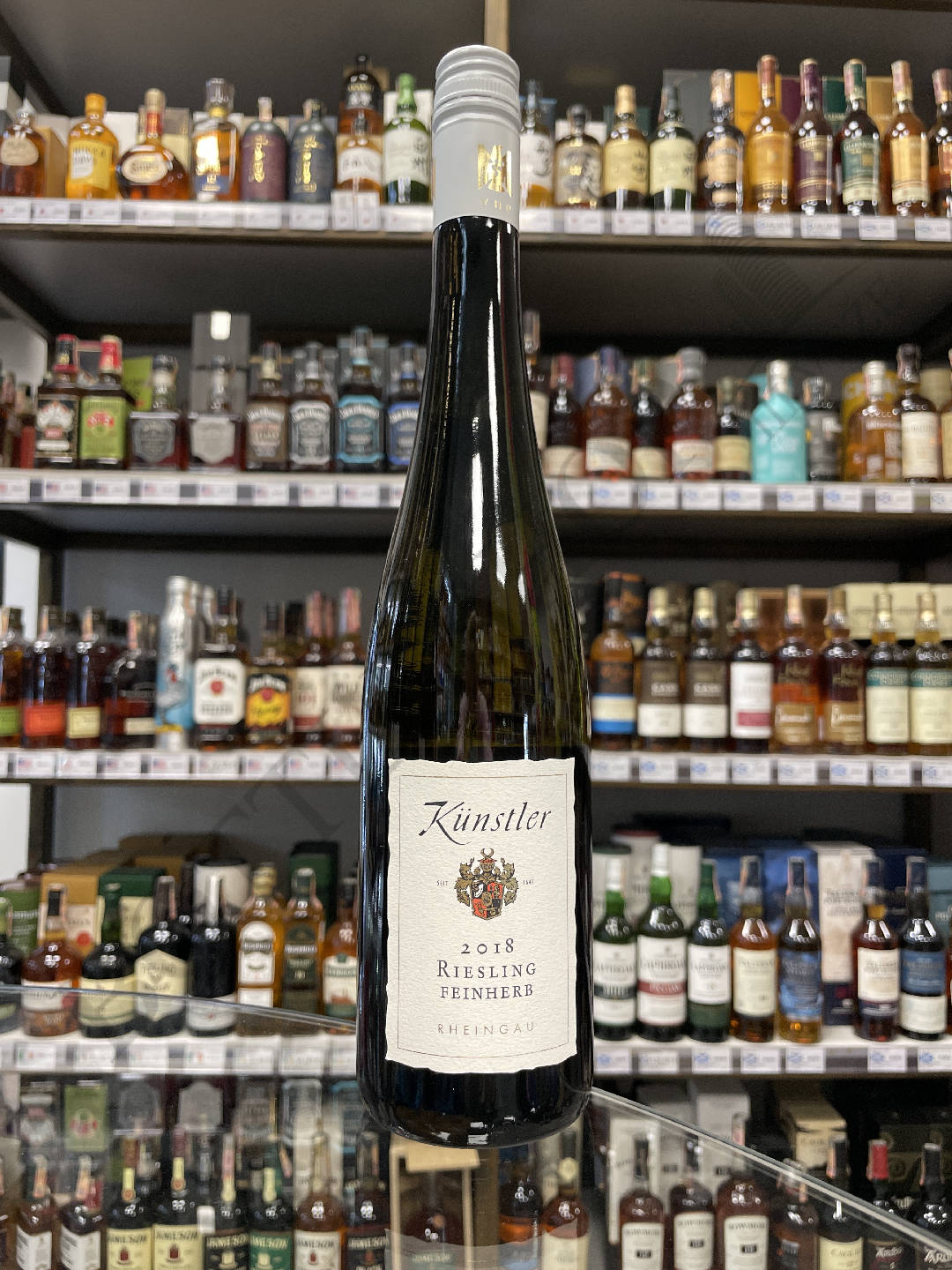 Kunstler Riesling Feinherb