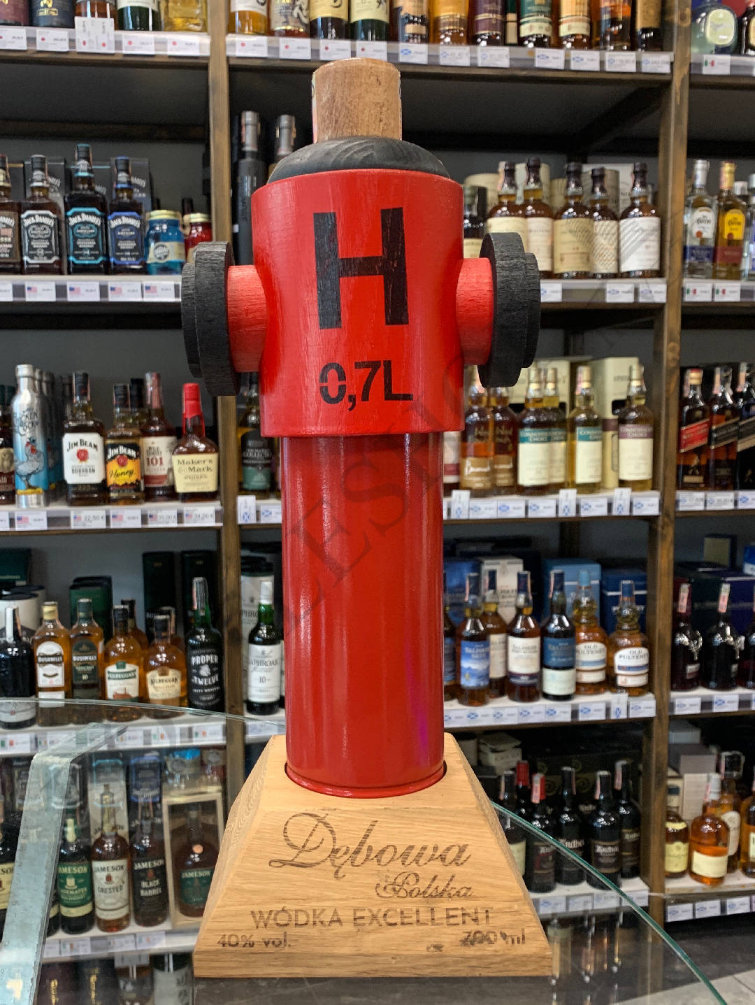 Debowa Hydrant