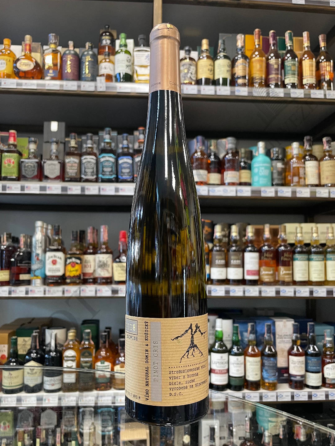 Domin&Kušický Pinot Gris 