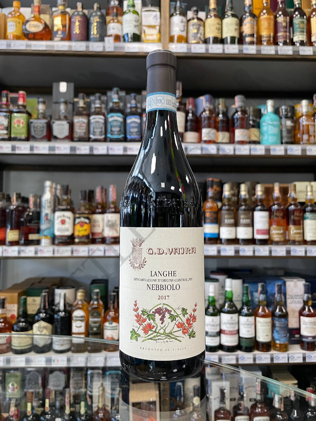 Vajra Langhe Nebbiolo