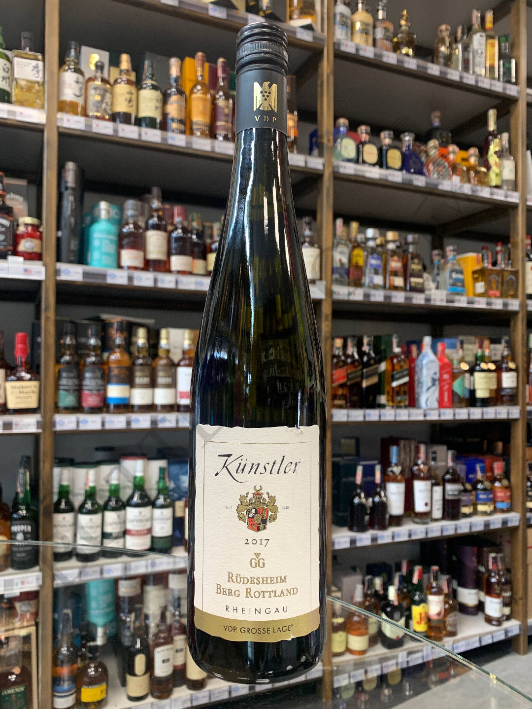 Kunstler Riesling Rottland