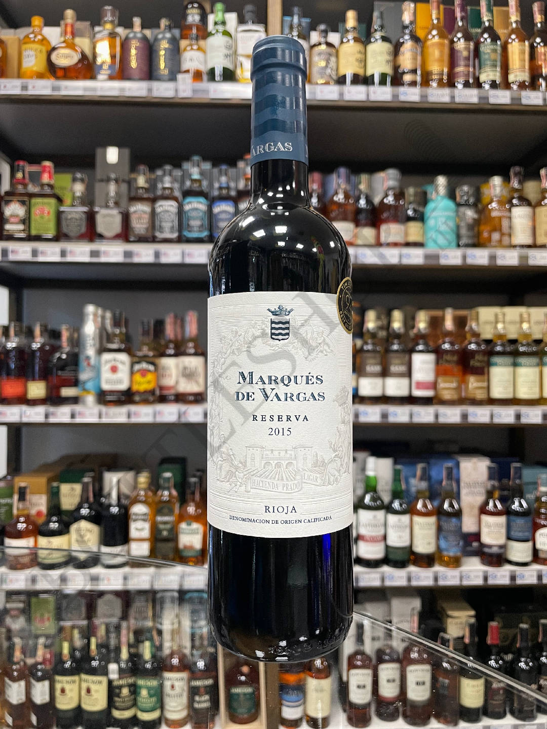 Marqués de Vargas Rioja Reserva