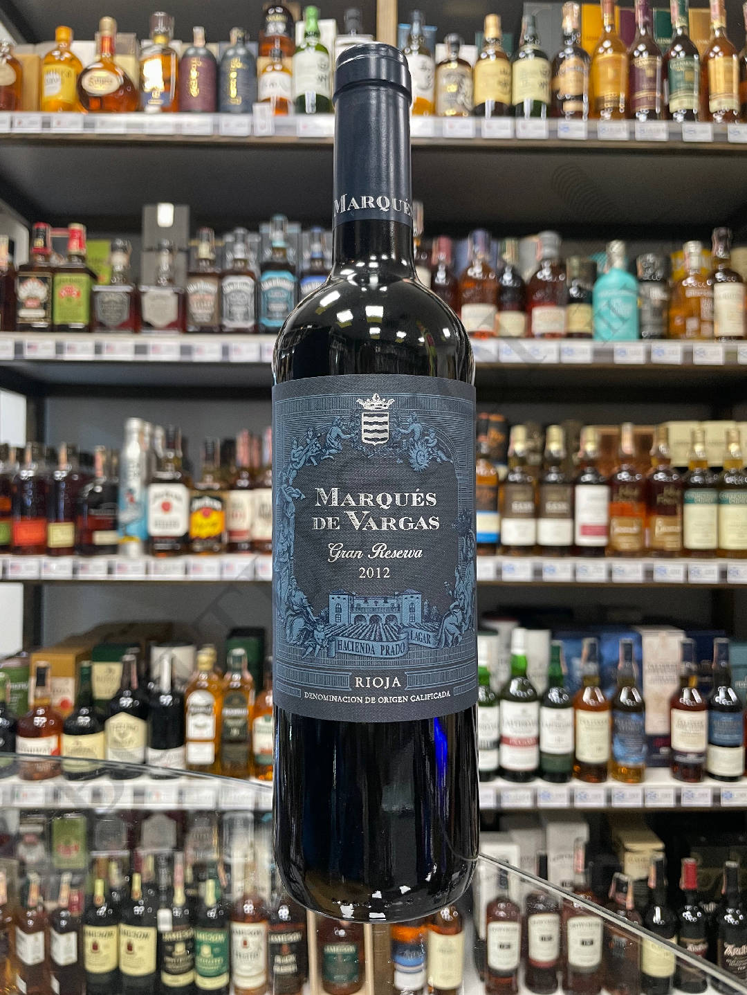 Marqués de Vargas Rioja Gran Reserva