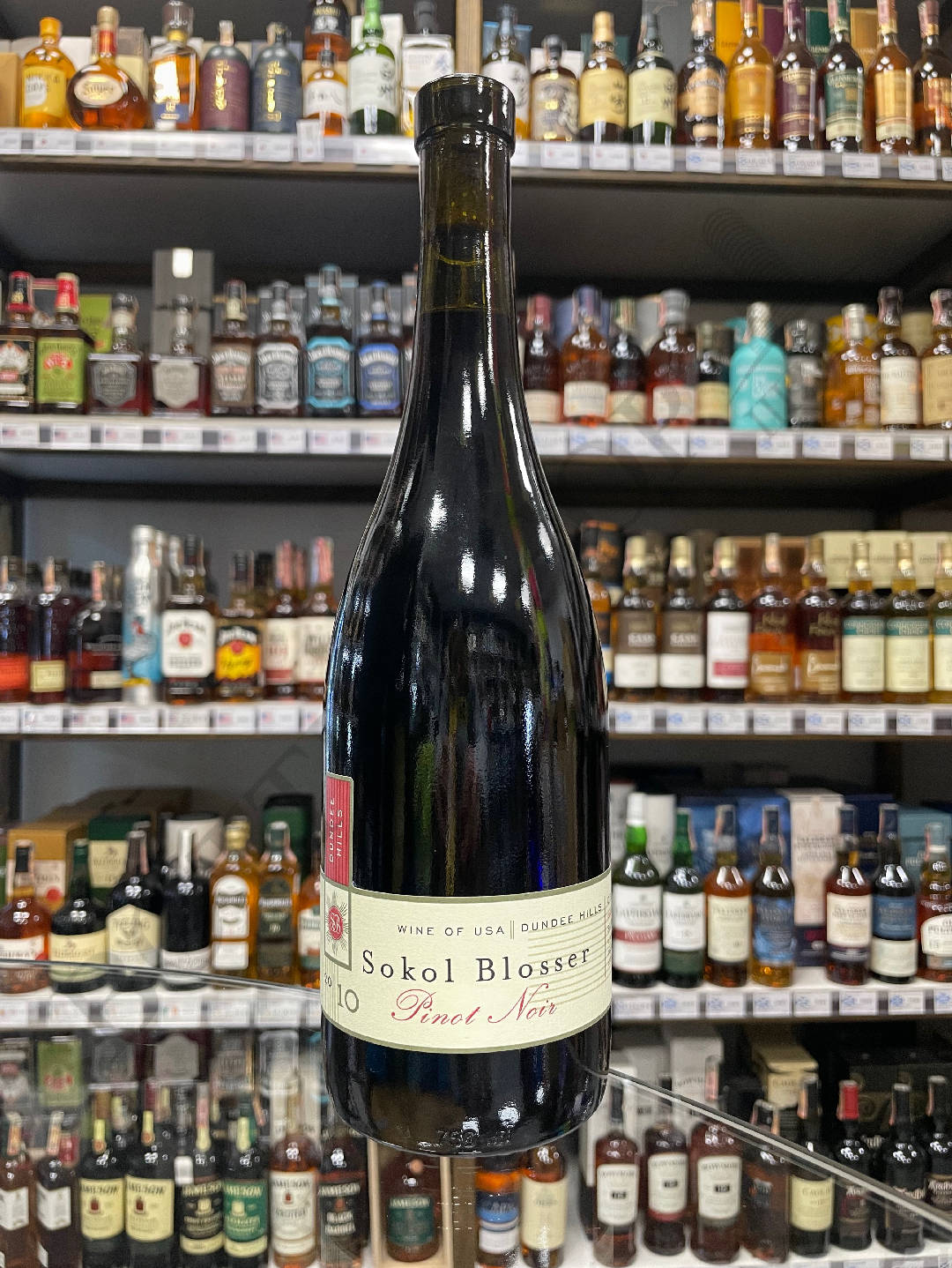 Sokol Blosser Pinot Noir