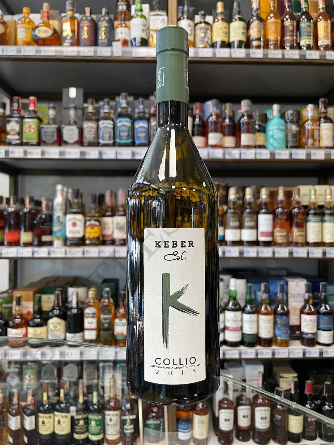 Keber Collio