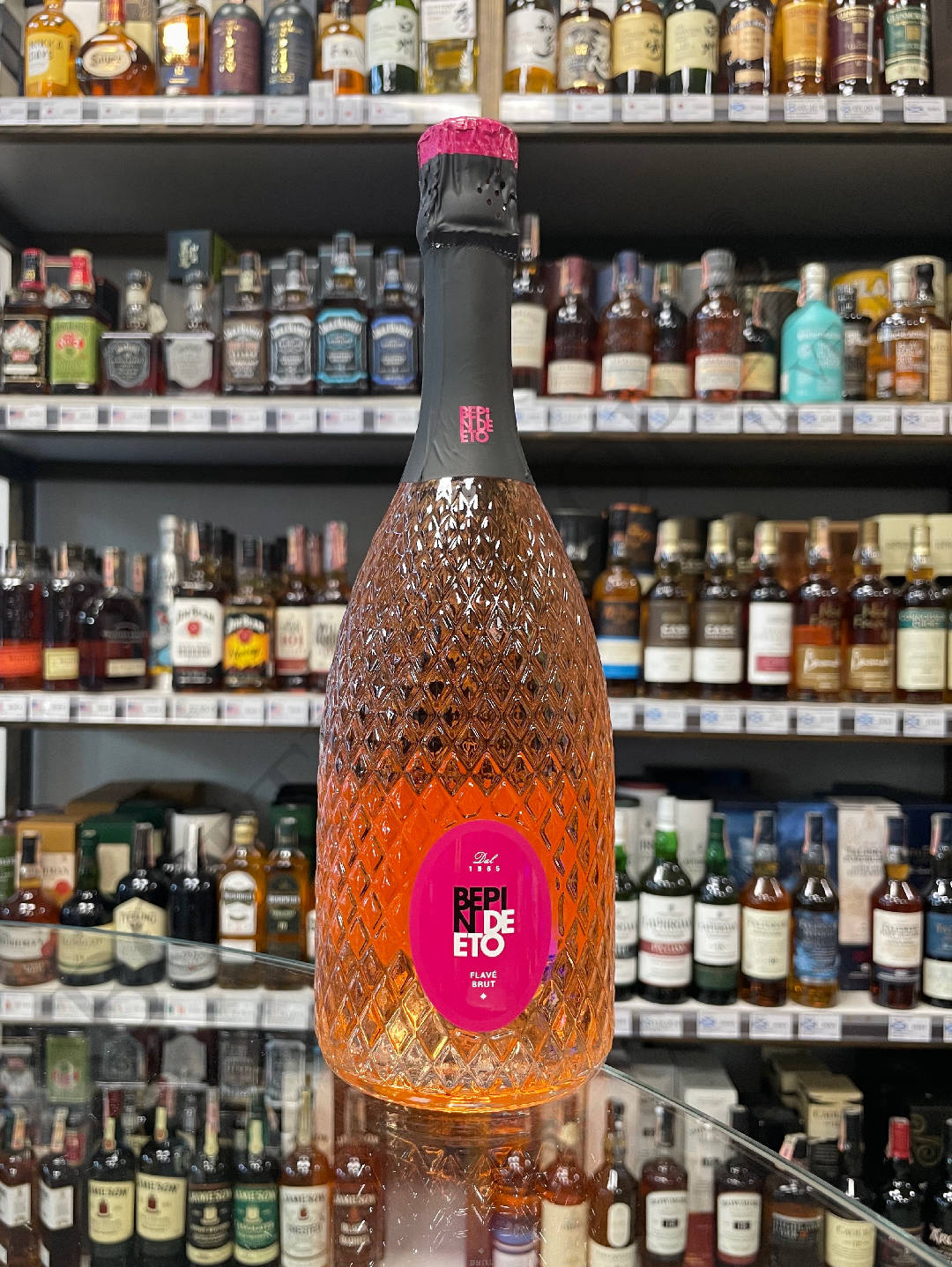 Bepin de Eto Flavé Millesimato Brut Rosé 