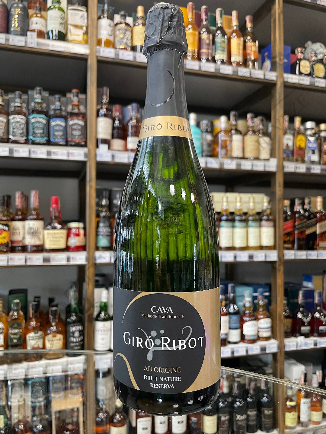 Giró Ribot Reserva Brut Nature