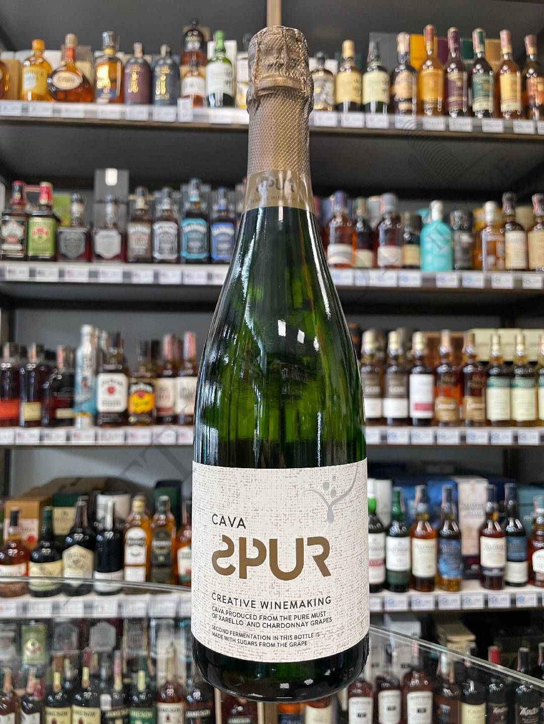 Giró Ribot Spur Reserva Brut