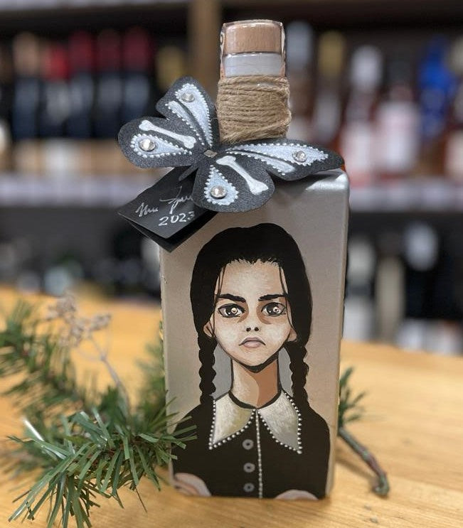 Wednesday Gin